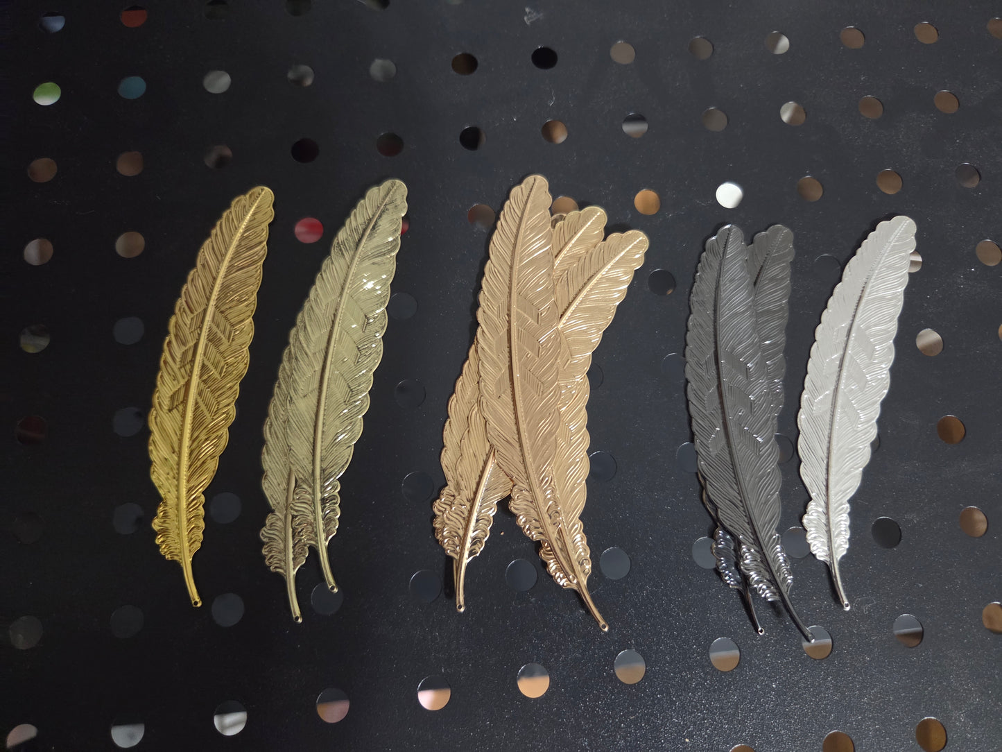 Feather Bookmark bundle