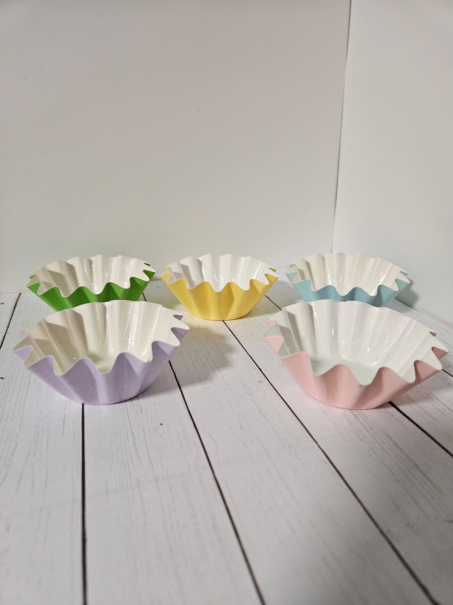 Reusable wax melt liners