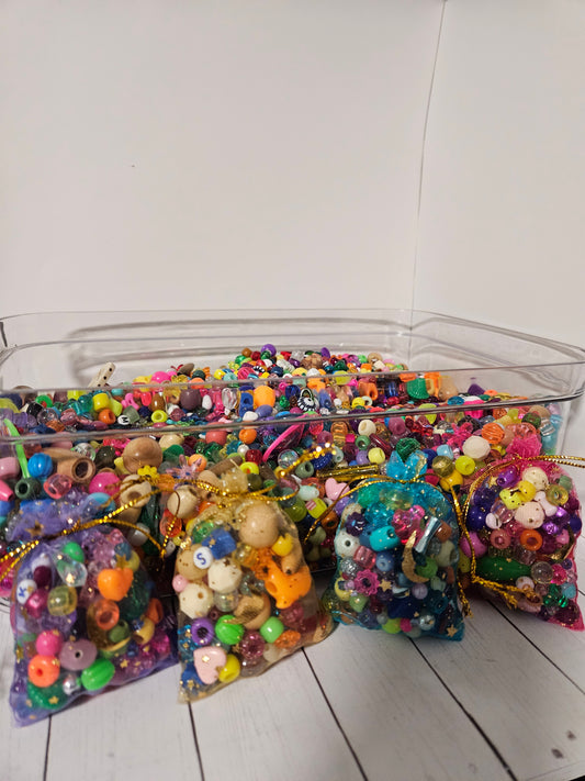 Bead Confetti