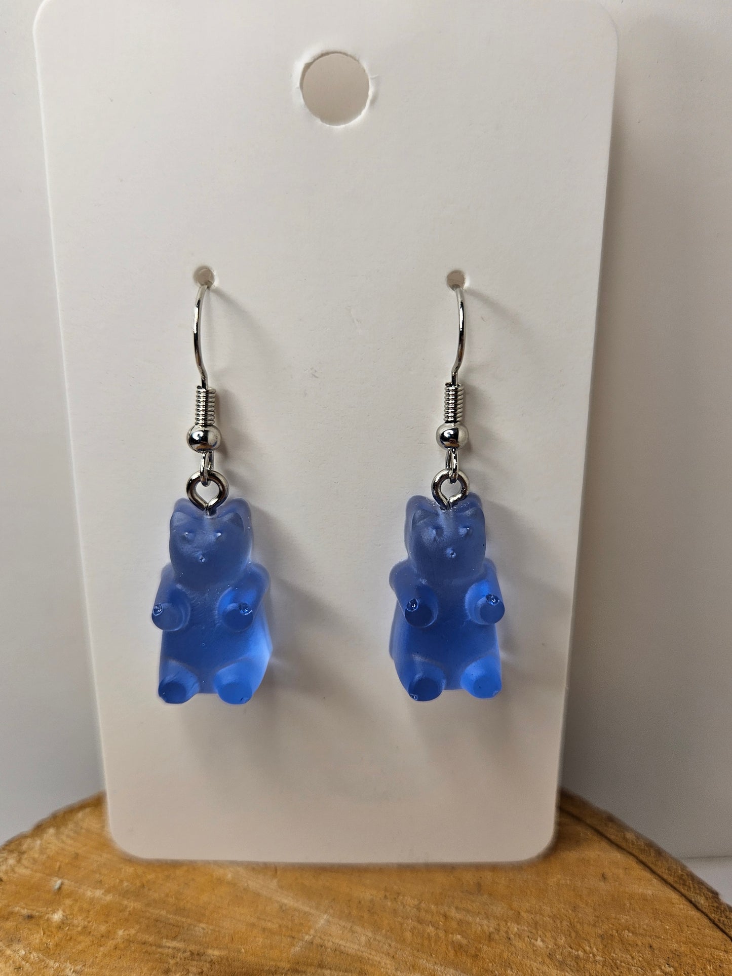 Gummy Bear Earrings