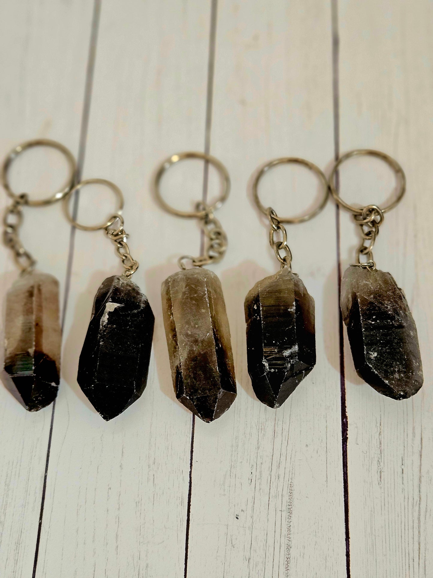 Crystal Keychains