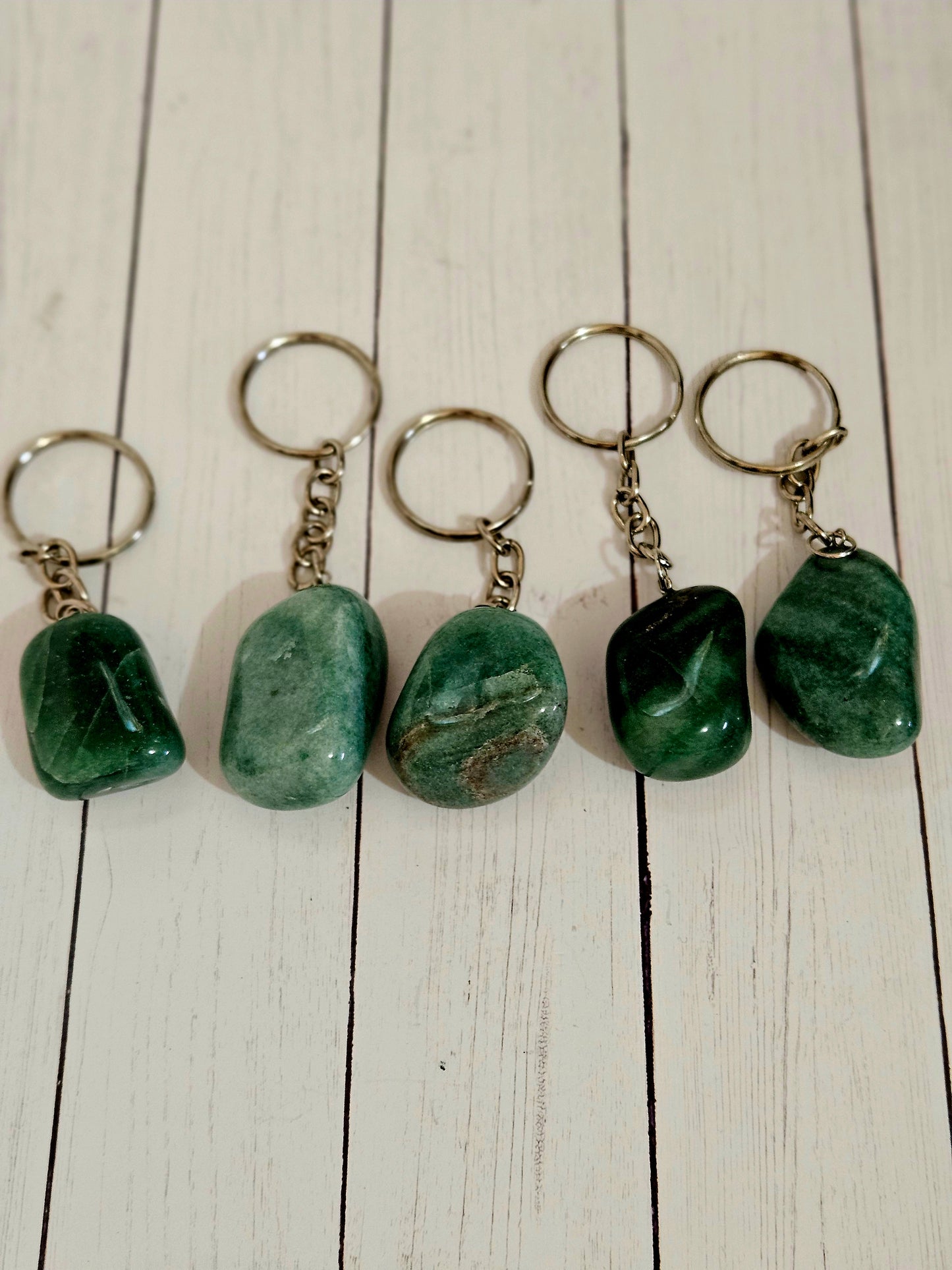 Crystal Keychains