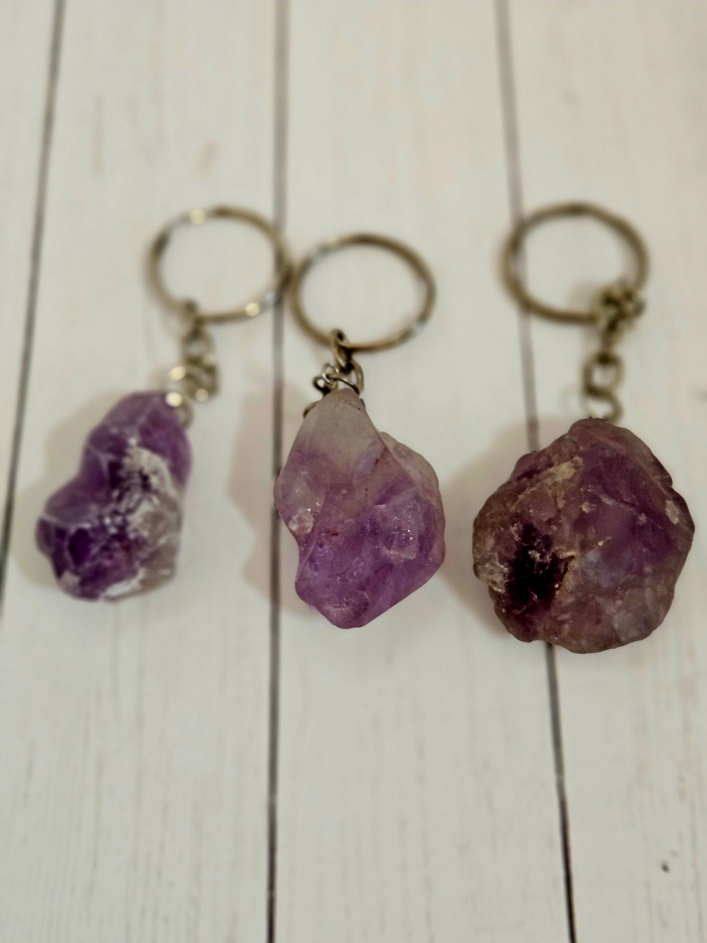 Crystal Keychains