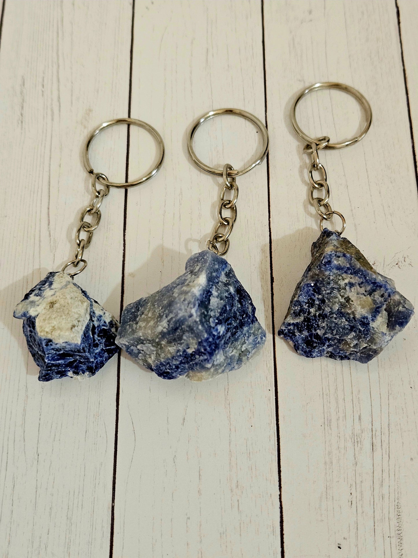 Crystal Keychains