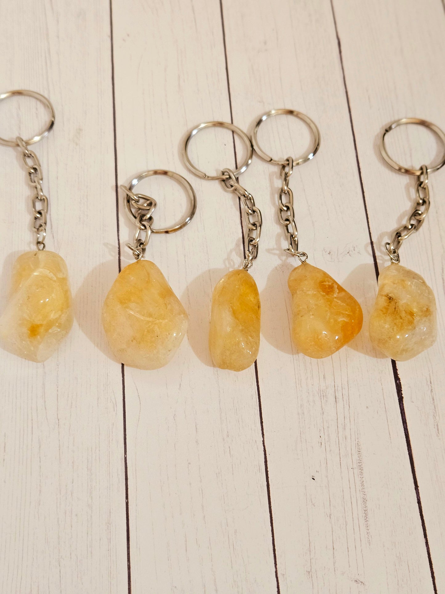 Crystal Keychains