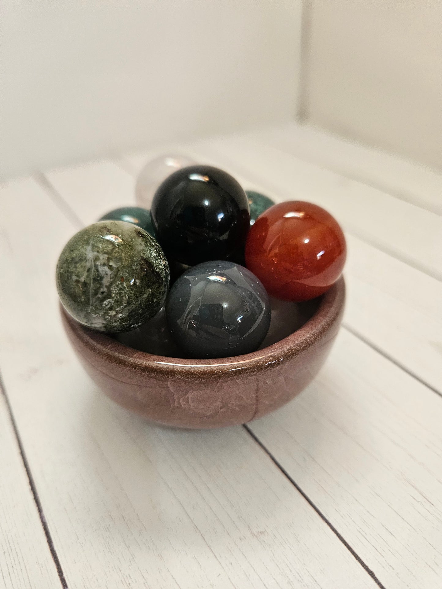 Mini Spheres