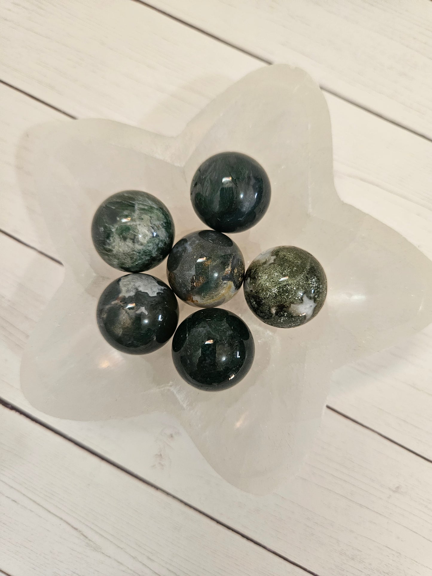 Mini Spheres