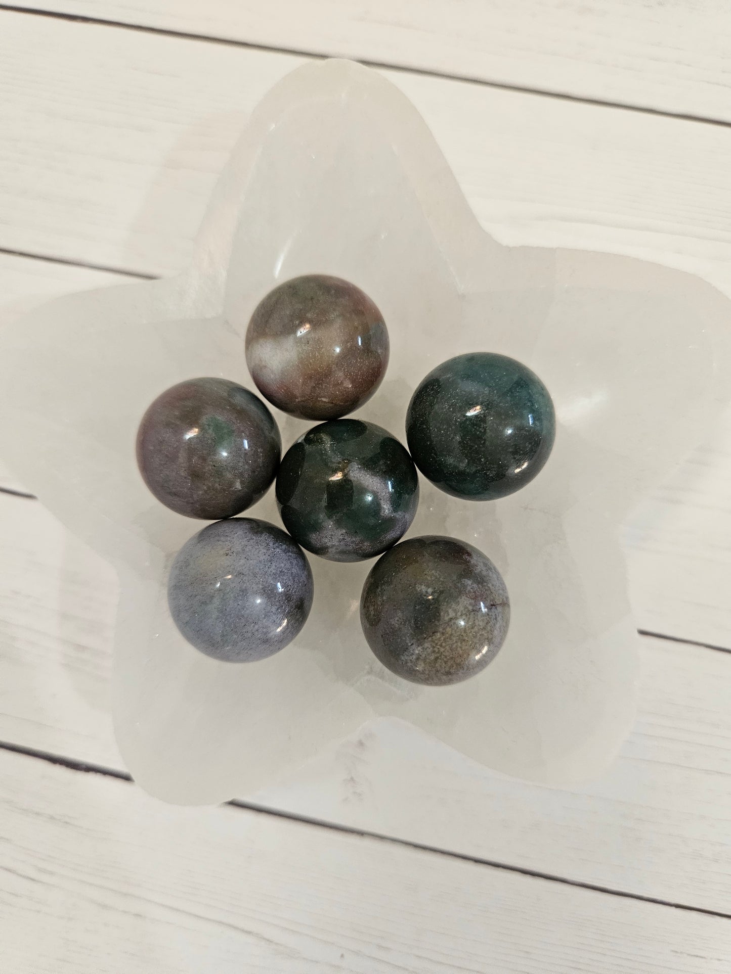 Mini Spheres