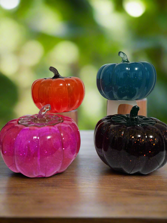 Mystery Pumpkin Jar