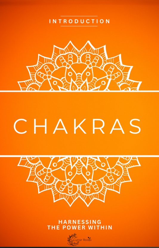 Introduction to Chakra Meditation Ebook