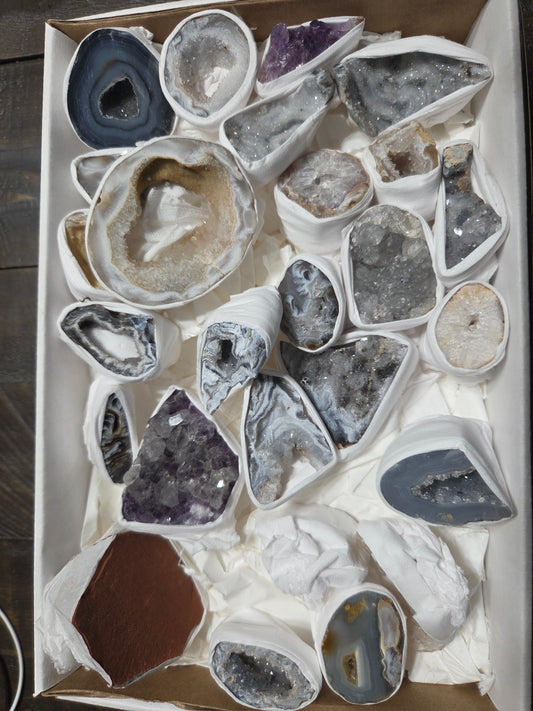 Geode bundle