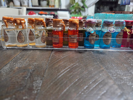 Mini potion bundle of 4