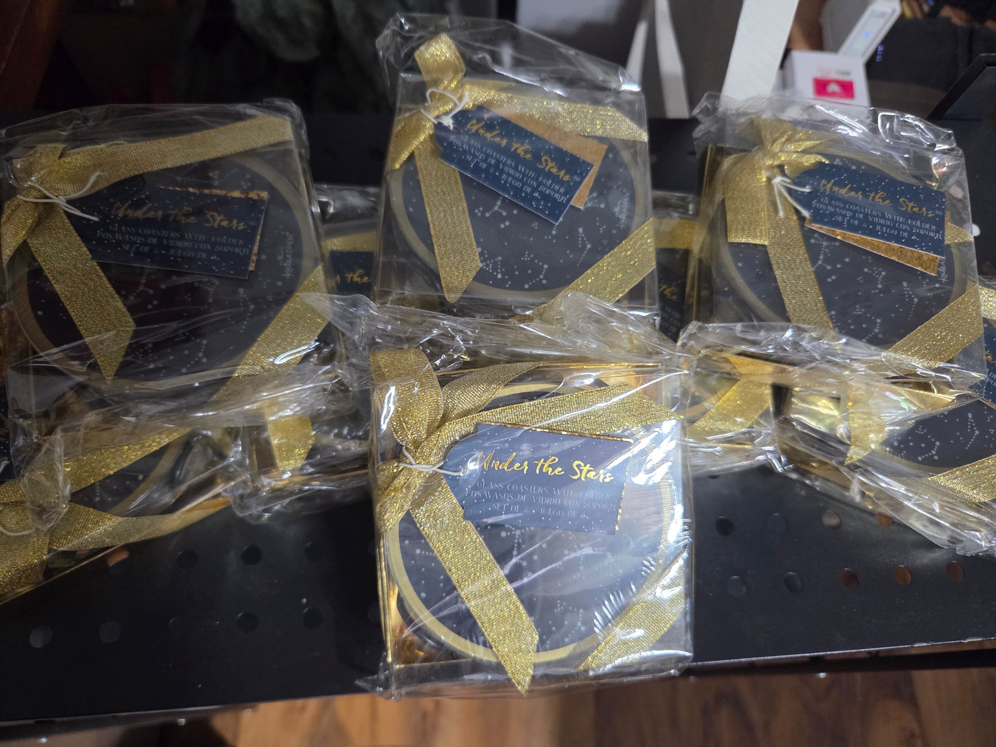 Constellation Coasters