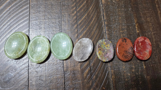 Worry stone bundle