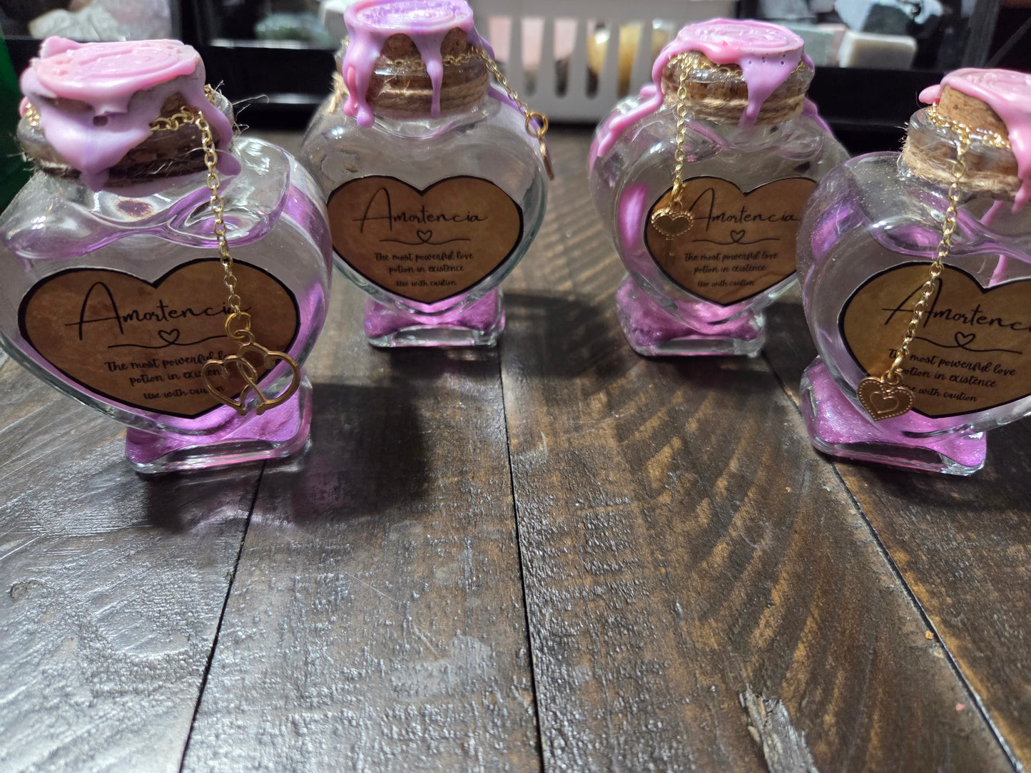 Amortencia Love potions