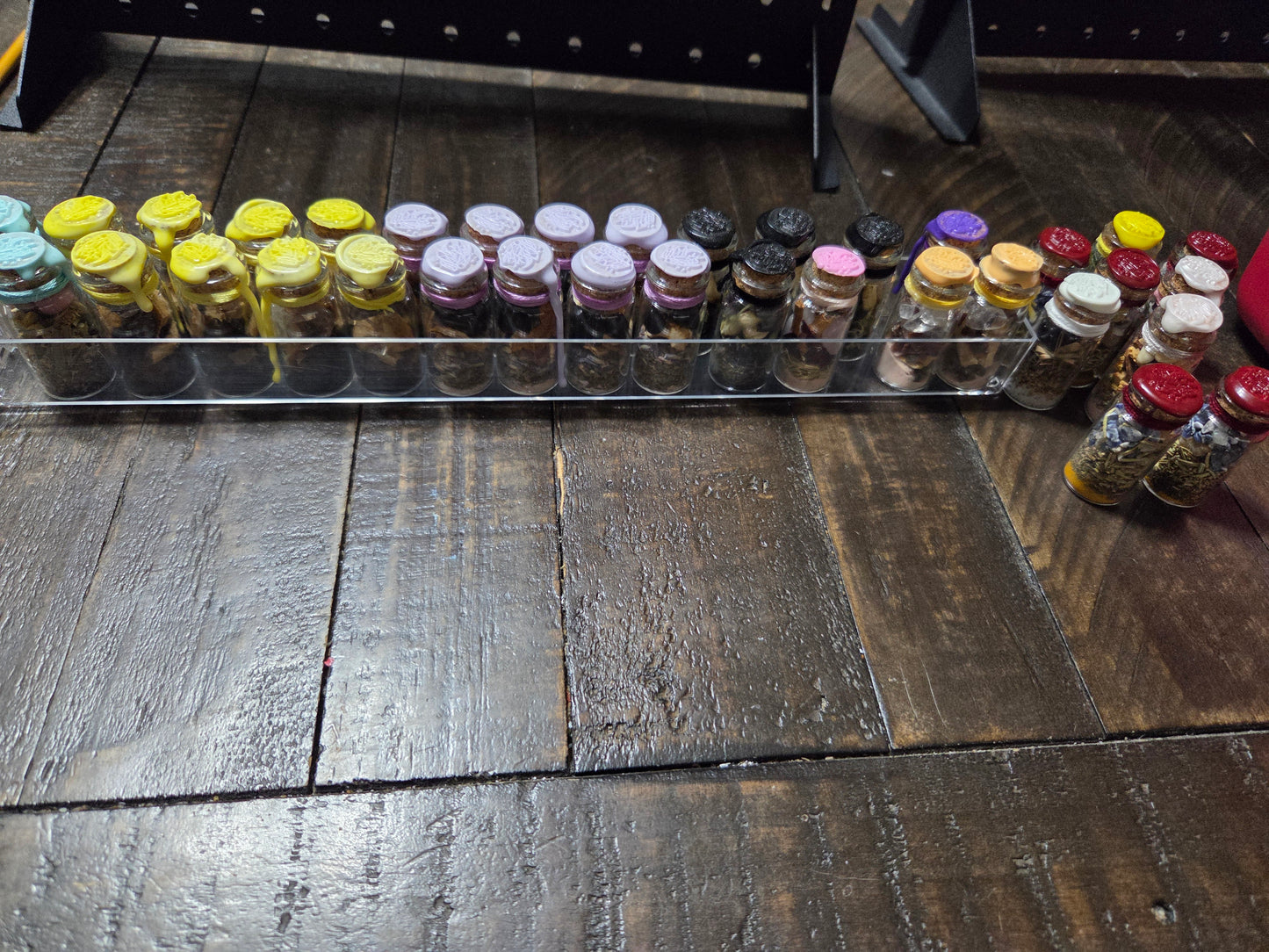 Affirmation Jars pack of 4