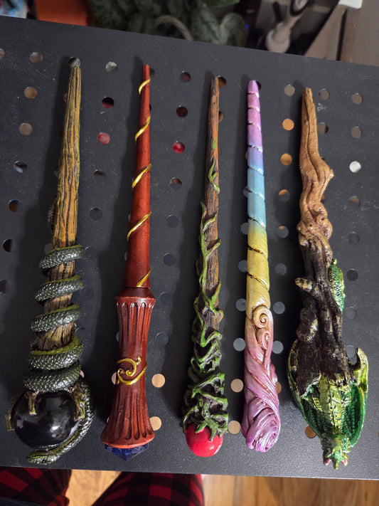 Wands