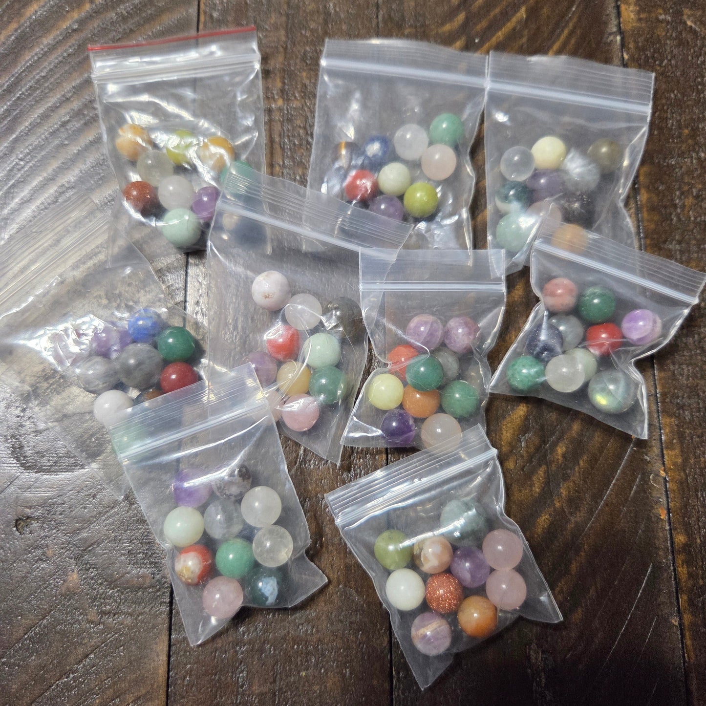 Mini sphere bag bundle